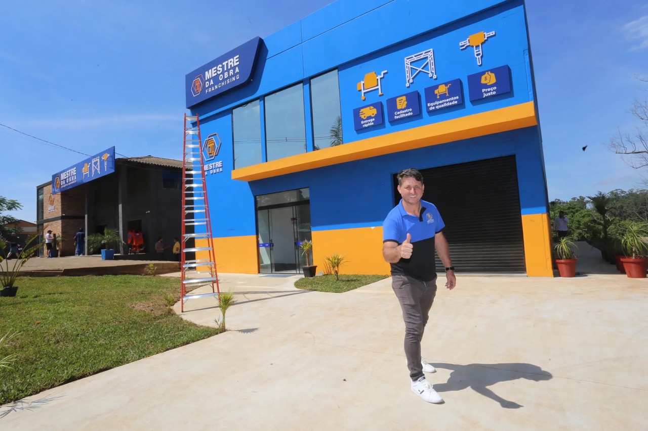 Seja Franqueado