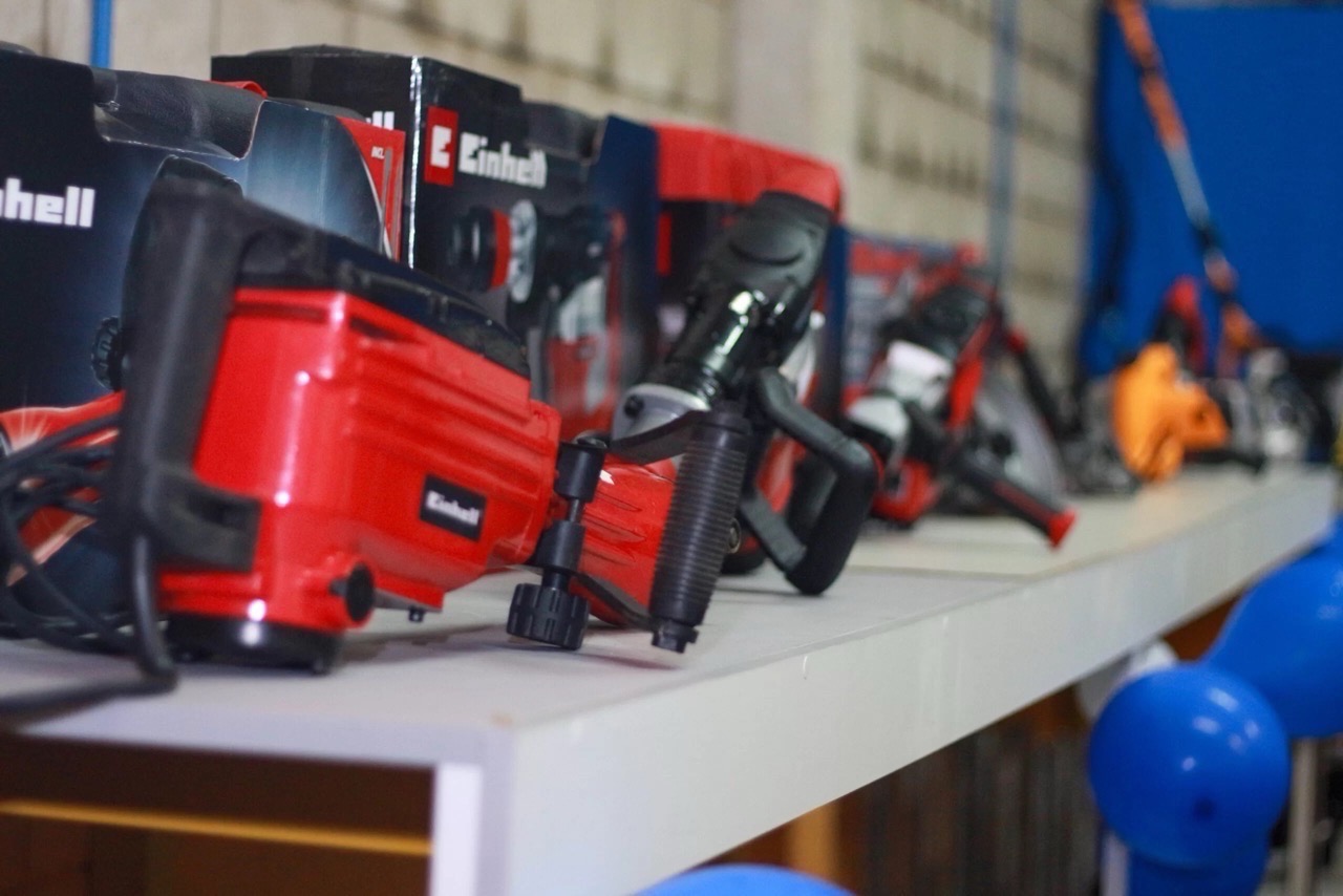 Nossos Equipamentos